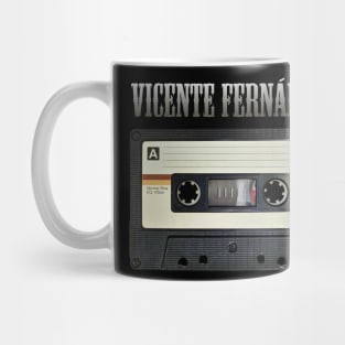 VICENTE FERNANDEZ BAND Mug